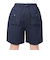 ヘンプポップショーツ 792-4113003 NAVY