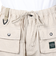 ヘンプポップショーツ 792-4113003 SAND