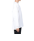ベントロングスリーブTシャツ 792-4130003 WHITE