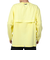 ベントロングスリーブTシャツ 792-4130003 YELLOW