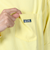 ベントロングスリーブTシャツ 792-4130003 YELLOW