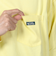 ベントロングスリーブTシャツ 792-4130003 YELLOW