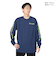 ドラゴン ロングスリーブTシャツ 792-4130012 NAVY