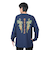 ドラゴン ロングスリーブTシャツ 792-4130012 NAVY