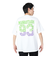 Tシャツ 93 792-4134007 WHITE