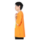 Tシャツ REMEMBER BE FUN 792-4134008 ORANGE