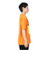 Tシャツ REMEMBER BE FUN 792-4134008 ORANGE