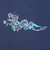 ドラゴンTシャツ 792-4134015 NAVY