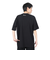 カタカナロゴTシャツ 792-4134016 BLACK