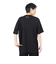 カタカナロゴTシャツ 792-4134016 BLACK