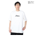 カタカナロゴTシャツ 792-4134016 WHITE
