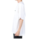 ベントTシャツ 792-4135003 WHITE