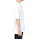ベントTシャツ 792-4135003 WHITE
