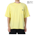 ベントTシャツ 792-4135003 YELLOW