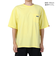 ベントTシャツ 792-4135003 YELLOW
