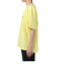 ベントTシャツ 792-4135003 YELLOW