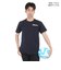 アスレタ（ATHLETA）サッカー フットサルウェア ロゴプラクティスTシャツ 18016 NVY 速乾