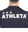 アスレタ（ATHLETA）サッカー フットサルウェア ロゴプラクティスTシャツ 18016 NVY 速乾