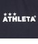 アスレタ（ATHLETA）サッカー フットサルウェア ロゴプラクティスTシャツ 18016 NVY 速乾