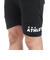 アスレタ（ATHLETA）サッカー フットサルウェア トレーニングハーフパンツ 18026 BLK