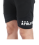 アスレタ（ATHLETA）サッカー フットサルウェア トレーニングハーフパンツ 18026 BLK