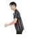アスレタ（ATHLETA）サッカー フットサルウェア ストライププラクティスシャツ 2408 BLK