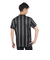 アスレタ（ATHLETA）サッカー フットサルウェア ストライププラクティスシャツ 2408 BLK