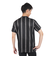 アスレタ（ATHLETA）サッカー フットサルウェア ストライププラクティスシャツ 2408 BLK