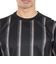 アスレタ（ATHLETA）サッカー フットサルウェア ストライププラクティスシャツ 2408 BLK