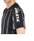 アスレタ（ATHLETA）サッカー フットサルウェア ストライププラクティスシャツ 2408 BLK