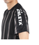 アスレタ（ATHLETA）サッカー フットサルウェア ストライププラクティスシャツ 2408 BLK