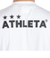 アスレタ（ATHLETA）サッカー フットサルウェア プラクティスTシャツ 3386 WHT