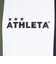 アスレタ（ATHLETA）サッカー フットサルウェア プラクティスTシャツ 3386 WHT