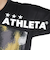 アスレタ（ATHLETA）サッカー フットサルウェア 柄プラクティスシャツ XE-450 BLK