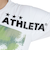 アスレタ（ATHLETA）サッカー フットサルウェア 柄プラクティスシャツ XE-450 WHT