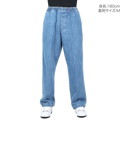 オベイ(OBEY)EASY DENIM パンツ 142010079LINO24P(Men’s) オベイ（OBEY）EASY DENIM パンツ 142010079LINO24P｜スーパースポーツ