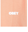 オベイ（OBEY）BOLD 2 半袖Tシャツ 165263016CITO24P