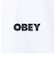 オベイ（OBEY）BOLD 2 半袖Tシャツ 165263016WHTO24P