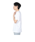 OFF THE GAME（OFF THE GAME）野球ウェア ビッグロゴ 半袖Tシャツ OG0124SS0001-WHT