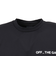 OFF THE GAME（OFF THE GAME）野球ウェア ライン 半袖Tシャツ OG0124SS0002-BLK