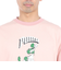 プーマ（PUMA）SUPER PUMA 半袖 Tシャツ 682825 47 ROS