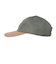 カレッジロゴキャップ 792-3274004 OLIVE