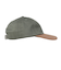 カレッジロゴキャップ 792-3274004 OLIVE