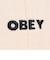 オベイ（OBEY）BOLD LABEL ORGANIC STRAPB キャップ 100580302UBLO24P