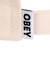 オベイ（OBEY）BOLD LABEL ORGANIC STRAPB キャップ 100580302UBLO24P