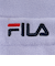 フィラ（FILA）水泳 タオル ショルダー付きタオル 424808-BL