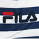 フィラ（FILA）水泳 タオル ボーダーロゴ巻きタオル 424888-NV