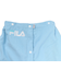 フィラ（FILA）水泳 タオル 無地刺繍ロゴ巻きタオル 424889-BL