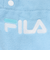 フィラ（FILA）水泳 タオル 無地刺繍ロゴ巻きタオル 424889-BL