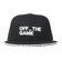 OFF THE GAME（OFF THE GAME）野球 帽子 キャップ ST OG1324SS0001